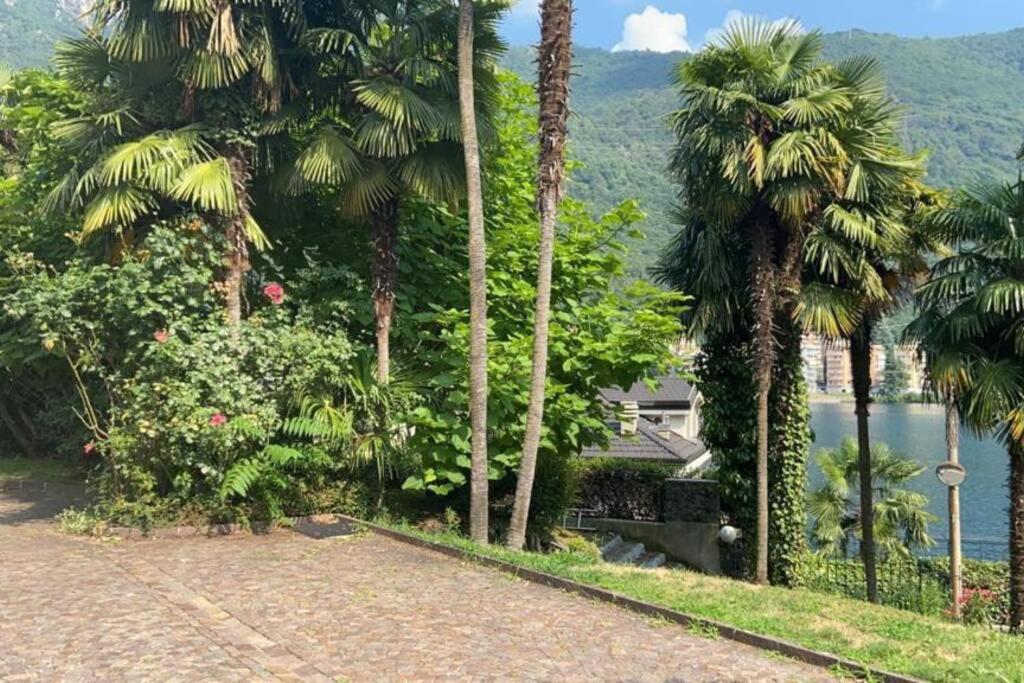 La Casa Al Lago 2 Omegna Exterior photo